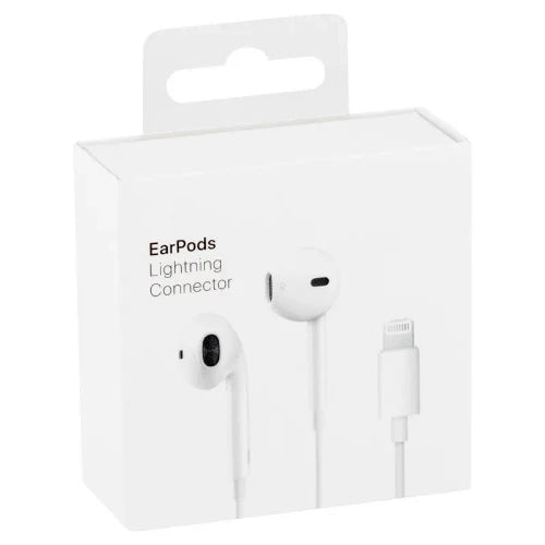 auriculares para iphone originales lightning
