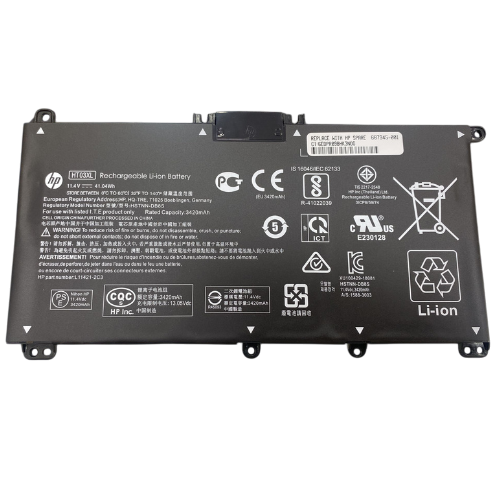 bateria para portatil hp ht03xl
