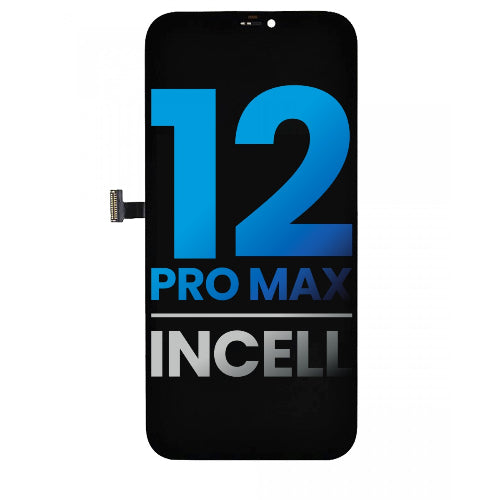 Pantalla para iPhone 12 Pro Max (Incell) Premium chip removible