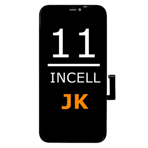 Pantalla para iPhone 11 (Incell) JK Premium chip removible