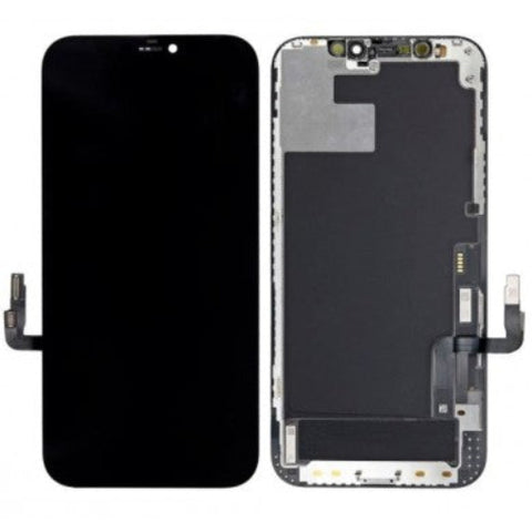 Pantalla para iPhone 12 / 12 Pro (Incell) JK Premium chip removible