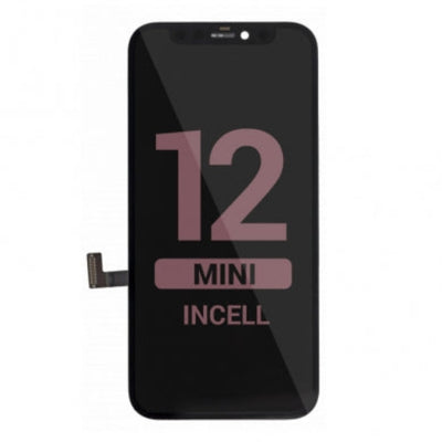 Pantalla para iPhone 12 Mini (Incell) Premium chip removible