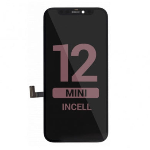 Pantalla para iPhone 12 Mini (Incell) Premium chip removible