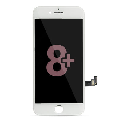 Pantalla para iPhone 8 Plus (OEM) Original Blanca