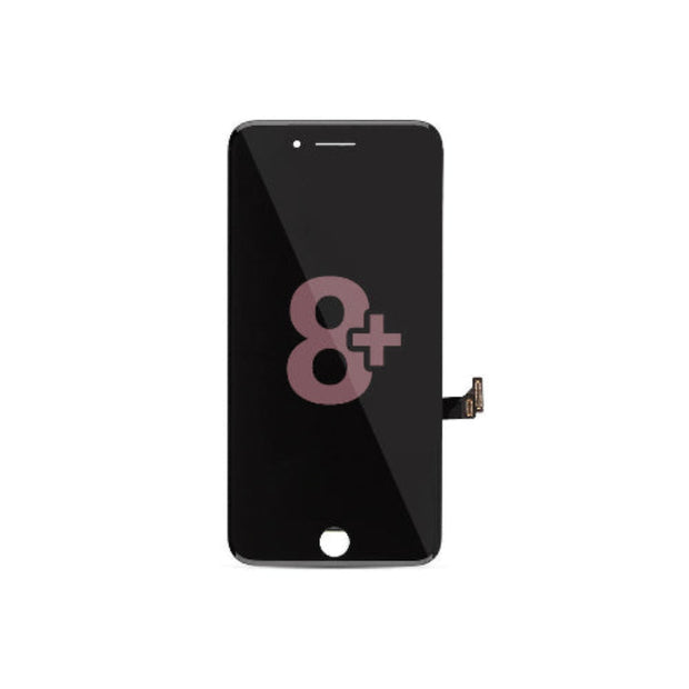 Pantalla para iPhone 8 Plus (OEM) Original NEGRA